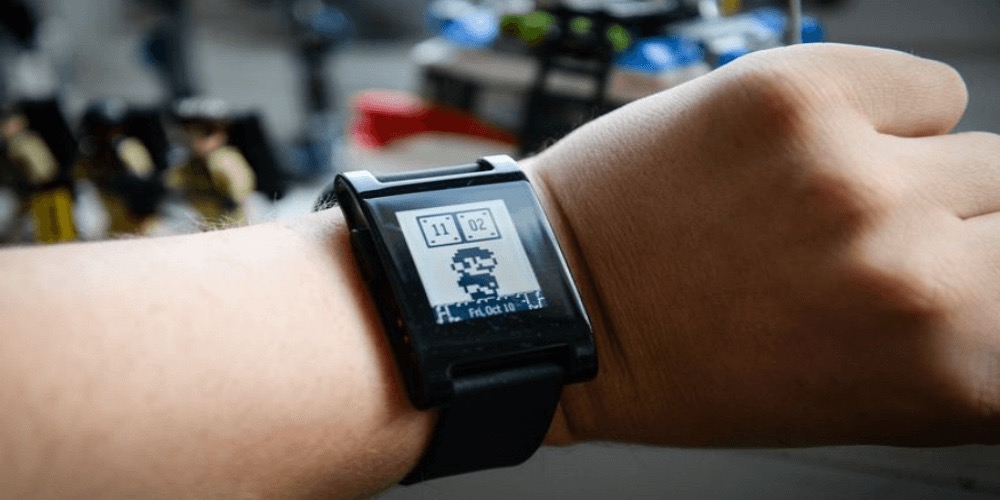Role of Smartwatch in Enhancing Productivity