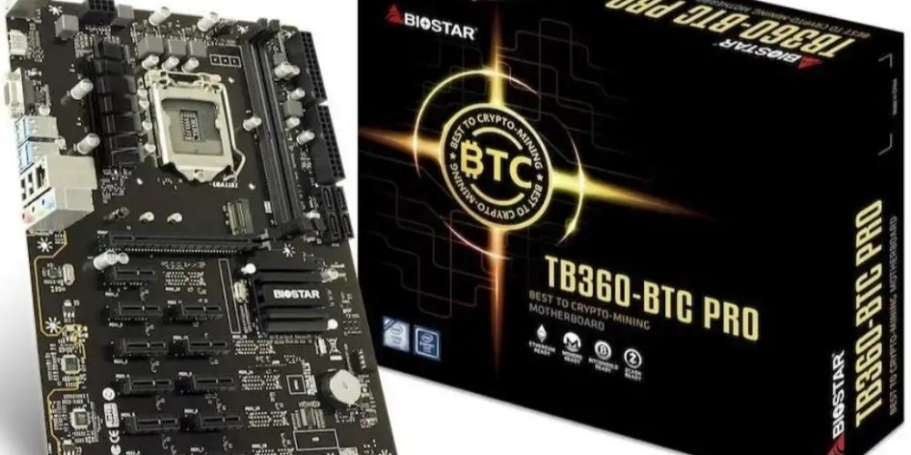 Are Motherboards Ideal For Mining Crypto?