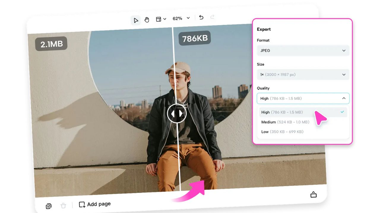 Shrink Images Effortlessly: Meet Pippit’s Free Online Image Shrinker